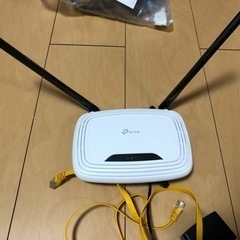 【値下げ】TP-Link WiFi ルーター 無線LAN親機