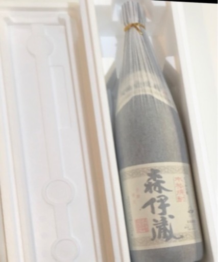 森伊蔵・1800ml