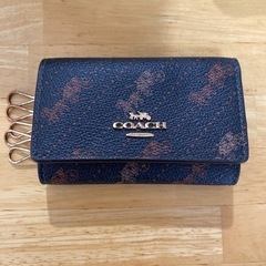 coach キーケース(訳アリ)