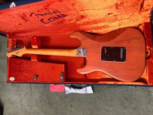 弦楽器、ギター Fender Michael Landau Coma Stratocaster