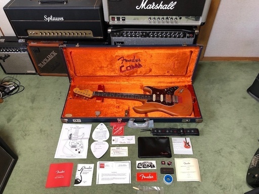弦楽器、ギター Fender Michael Landau Coma Stratocaster