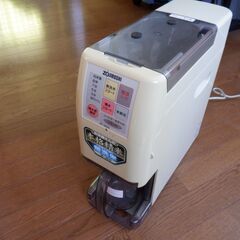 象印 ZOJIRUSHI　精米機　２合～５合（使用品）