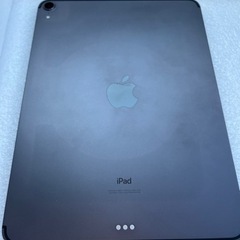 iPad Pro 11inch 256GB グレー セルラー au