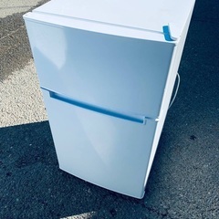 ★送料・設置無料⭐️★  2020年製✨家電セット 冷蔵庫・洗濯機 2点セット