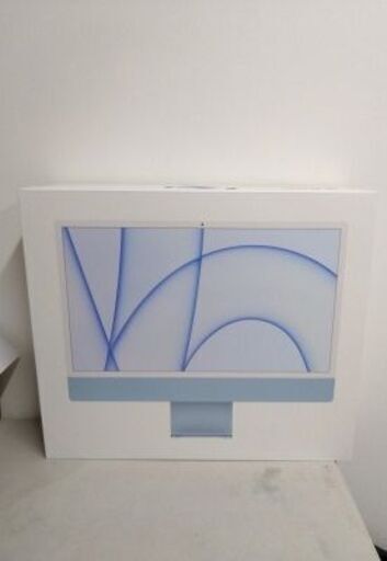 iMac 24インチ Retina 4.5Kディスプレイモデル MGPK3J/A
