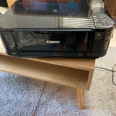 【お取引中】家庭用プリンター　Canon MG5130