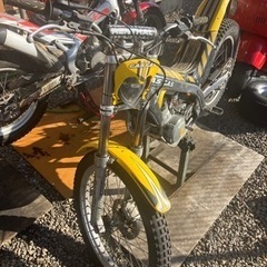 GASGAS TXT250 ガスガス TR25 2001 トライ...