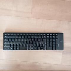 キーボード　Keyboard　エレコム　ELECOM　TK-FD...