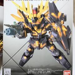 機動戦士ガンダムユニコーン 2号機？ ガンプラ           