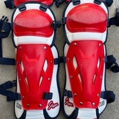 少年野球（学童）キャッチャー防具一式