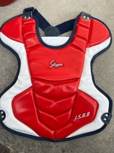 ZETT少年軟式野球用☆キャッチャー防具セット 少年野球（学童