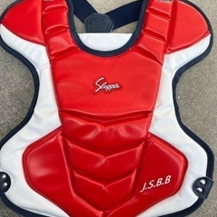 少年野球（学童）キャッチャー防具一式