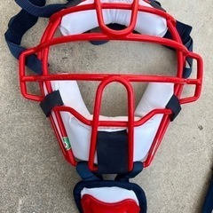 少年野球（学童）キャッチャー防具一式