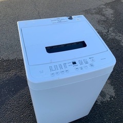 ✨✨送料・設置無料⭐️★  高年式✨家電セット 冷蔵庫・洗濯機 2点セット★