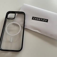 CASETiFYカスタムケース（美品）iPhone13用