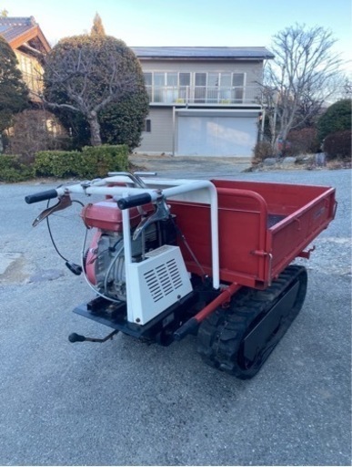 剛力　運搬車　Model SC-200D 中古品