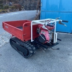 剛力 運搬車 Model SC-200D 中古品