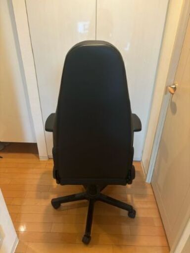 【ゲーミングチェア】 noblechairs ICON【美品】