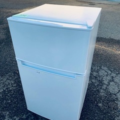 ✨★送料・設置無料⭐️★  高年式✨家電セット 冷蔵庫・洗濯機 2点セット★