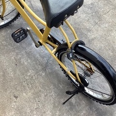 263 APRER xMIDI 20インチ イエローボディー