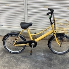 262 APRES x MIDI 20インチ クリームボディー