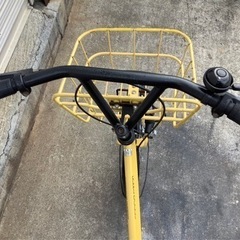 263 APRER xMIDI 20インチ イエローボディー