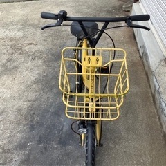 263 APRER xMIDI 20インチ イエローボディー