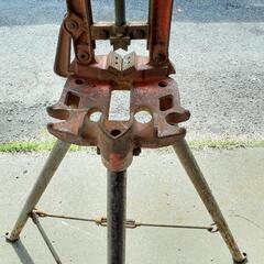 お取引先様決まりました。レッキス　三脚　中古品　