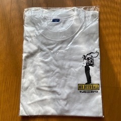 【値下げ】サッポロ黒ラベルTシャツ4枚新品未使用