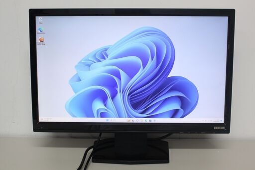 I-O DATA/フルHD液晶モニター/LCD-MF234XNR/23インチ ⑤