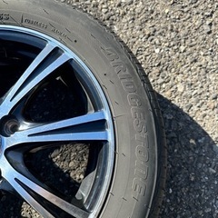 14インチアルミホイル4本セット
