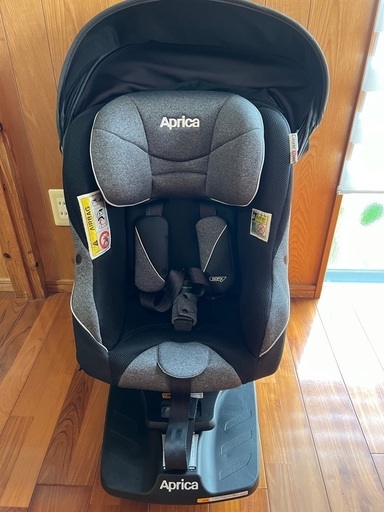 Aprica クルリラプラス 360°セーフティ チャイルドシート ISOFIX