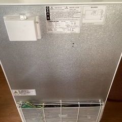 小型冷凍庫　20年製