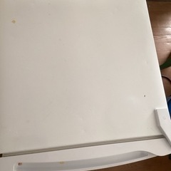 小型冷凍庫　20年製