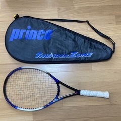 【 商談中です 】硬式 テニスラケット（PRINCE）