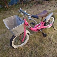 子供用自転車（無料）