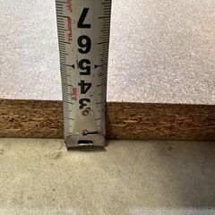 【新品未使用】パーティクルボード 縦450mm×横450mm×厚20mm48枚