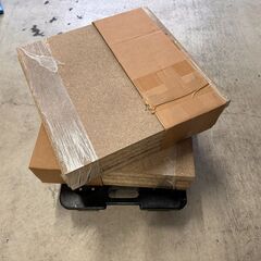 【新品未使用】パーティクルボード 縦450mm×横450mm×厚20mm48枚