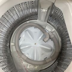 リサイクルショップどりーむ天保山店　No.10963　洗濯機！5㎏！美品！2023年製造！配達・設置可能！