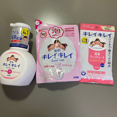 　【決まりました】キレイキレイ　GIFT SET