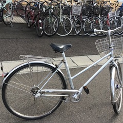 ブリヂストン28インチ中古整備済自転車　背の高い方に ブリヂストン28インチ中古整備済自転車 背の高い方に