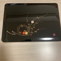 高級感溢れる！！漆箱　美品　