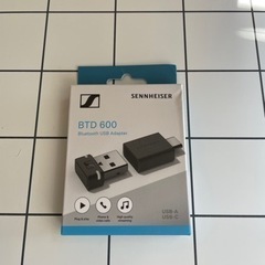 ゼンハイザー　BTD600 USBドングル