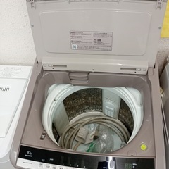 HITACHI 10キロ 全自動洗濯機