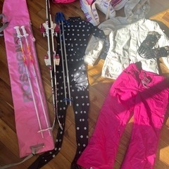 中古】西那須野駅のスキーを格安/激安/無料であげます・譲ります  