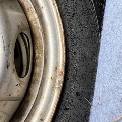 ブリザック　VL10  195/80 R15