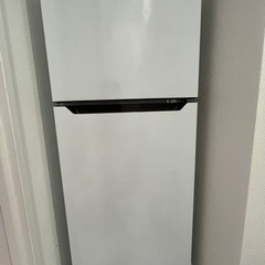 【ネット決済】冷蔵庫　120L 