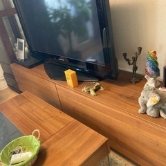 お値下げボーコンセプトBo Conceptウォールナッツ材テレビボード