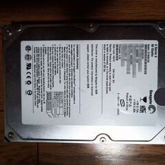 IDE接続のHDD