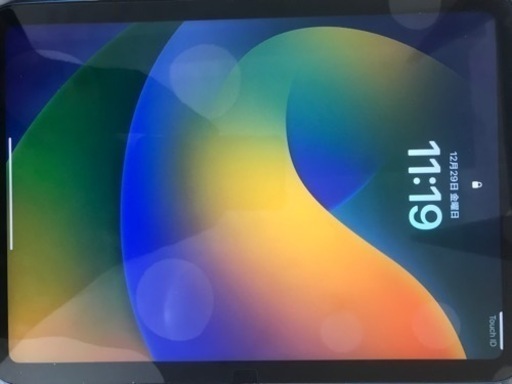 iPad Wi-Fi+Cellular SIMフリー256GB（第10世代、色ブルー）現金手渡し希望